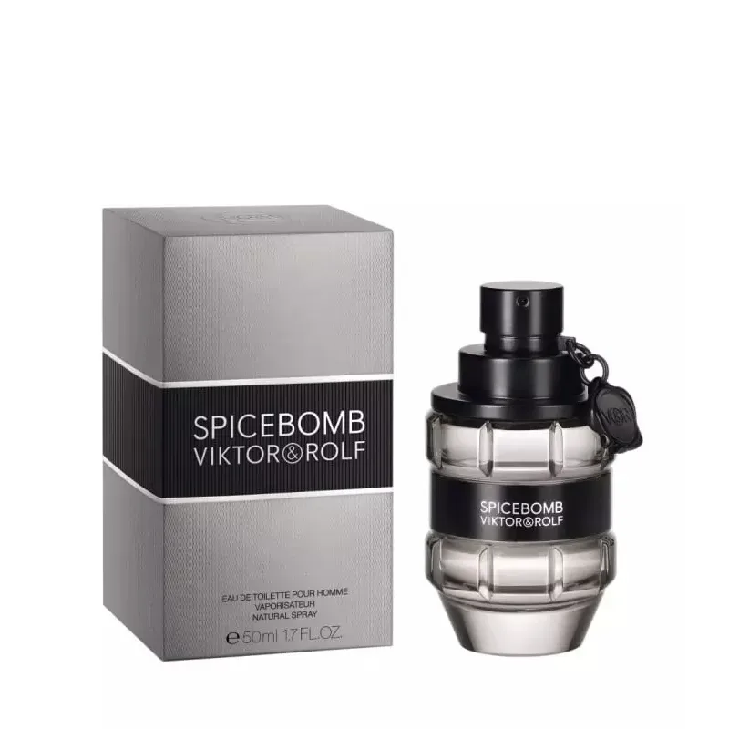 VIKTOR & ROLF SPICE BOMB EAU DE TOILETTE 50 ML